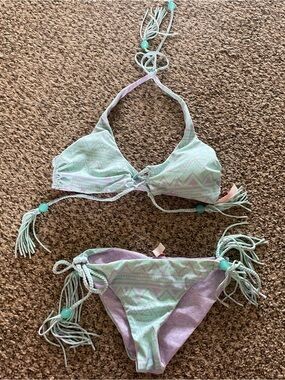 Victoria’s Secret Reversible Bikini